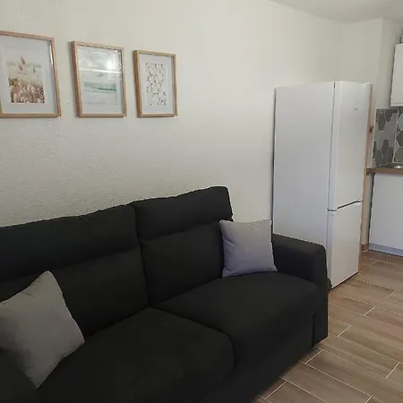 T2 4 Pers, Renove En Bord De Plage , Clim Et Parking Classe 2 Etoiles Sete Exterior photo