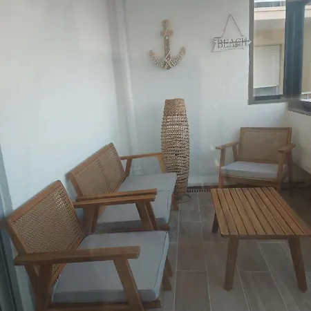 T2 4 Pers, Renove En Bord De Plage , Clim Et Parking Classe 2 Etoiles Sete Exterior photo