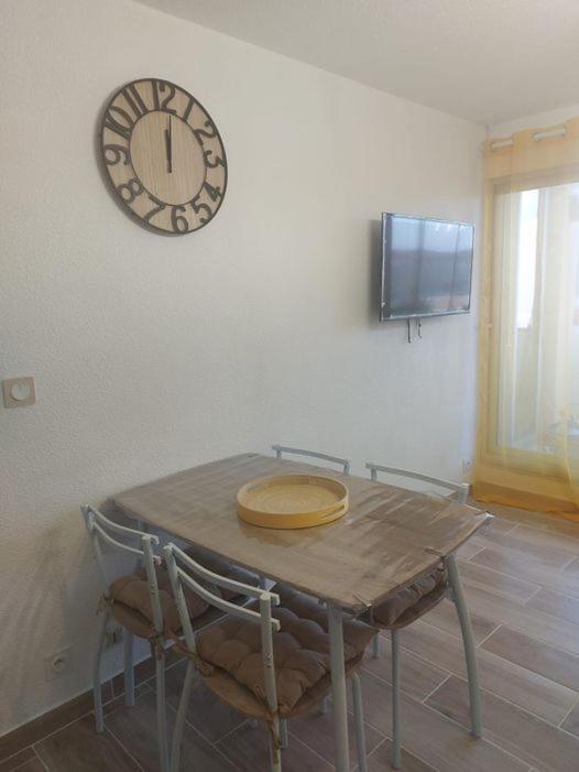 T2 4 Pers, Renove En Bord De , Clim Et Parking Classe 2 Etoiles Apartment *