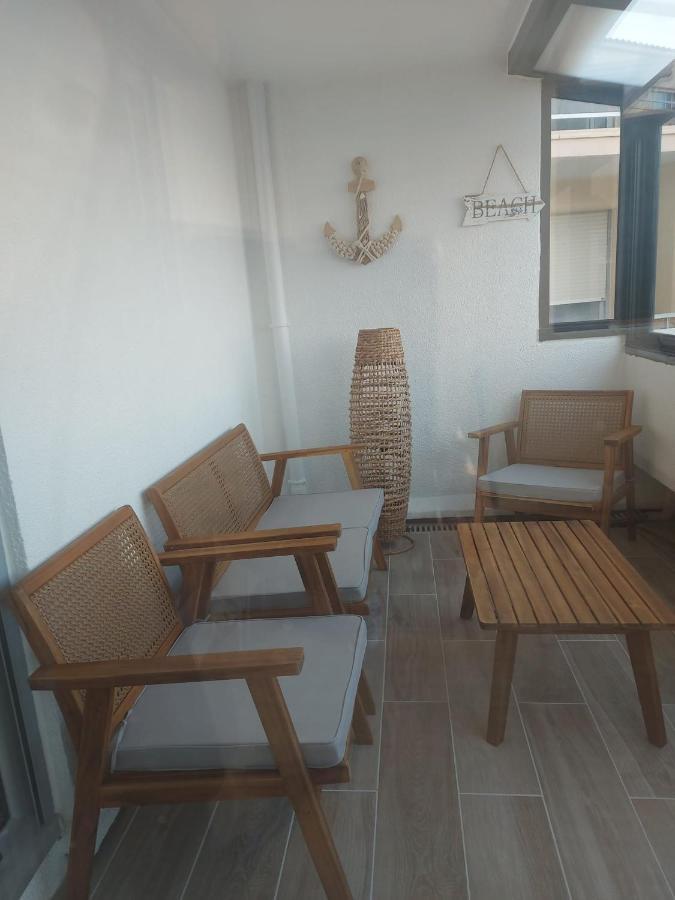 T2 4 Pers, Renove En Bord De , Clim Et Parking Classe 2 Etoiles Apartment Sete