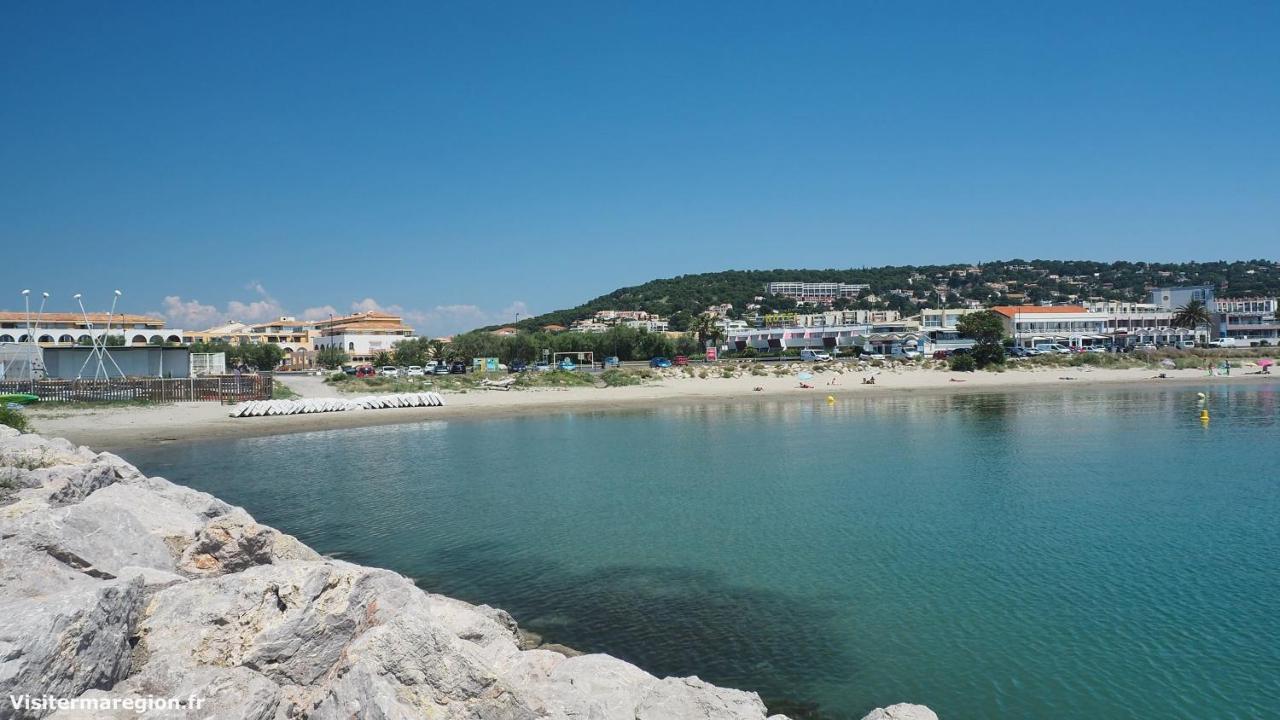 Apartment T2 4 Pers, Renove En Bord De , Clim Et Parking Classe 2 Etoiles *